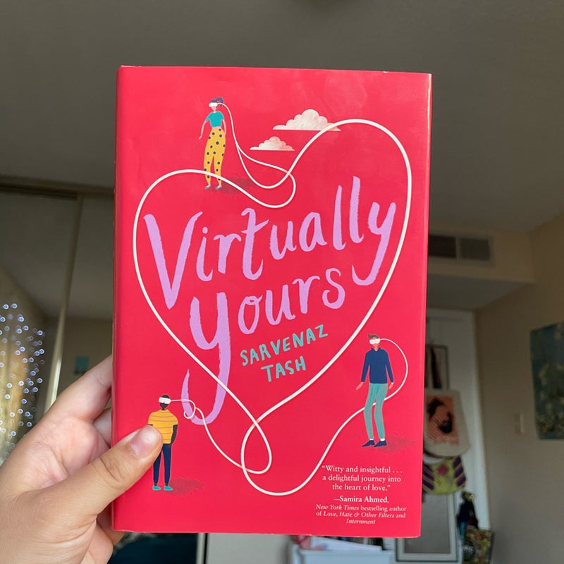 Virtually Yours