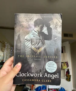 Clockwork Angel