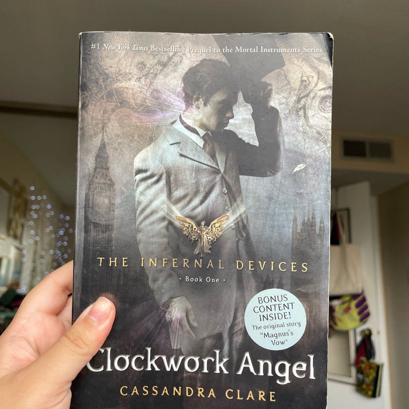 Clockwork Angel