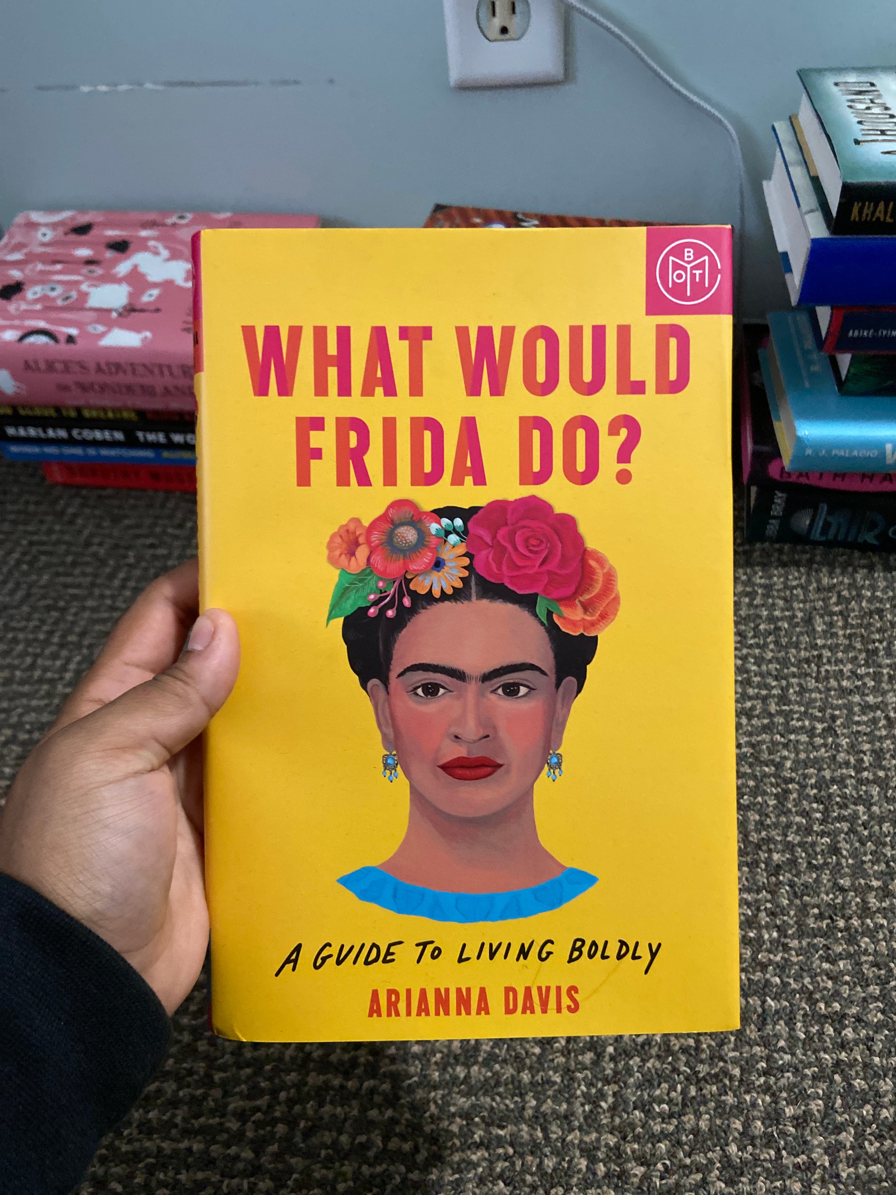 What Would Frida Do?