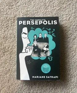 The Complete Persepolis