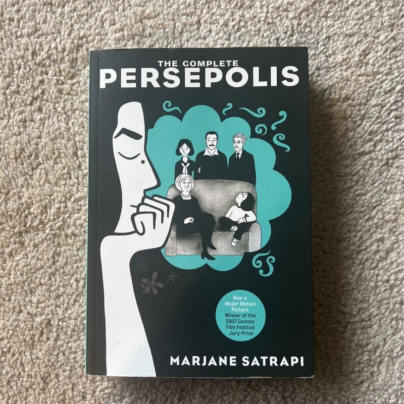 The Complete Persepolis