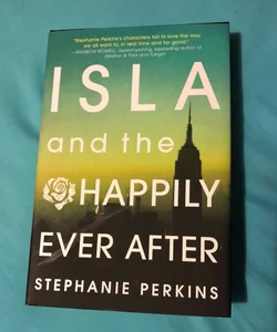 🍁Isla and the happily ever after