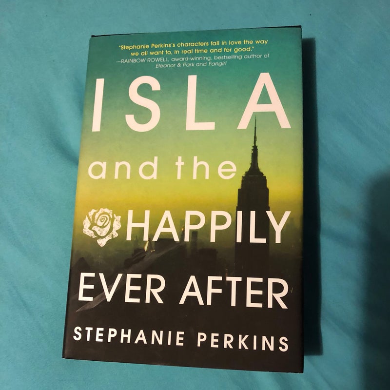 🍁Isla and the happily ever after