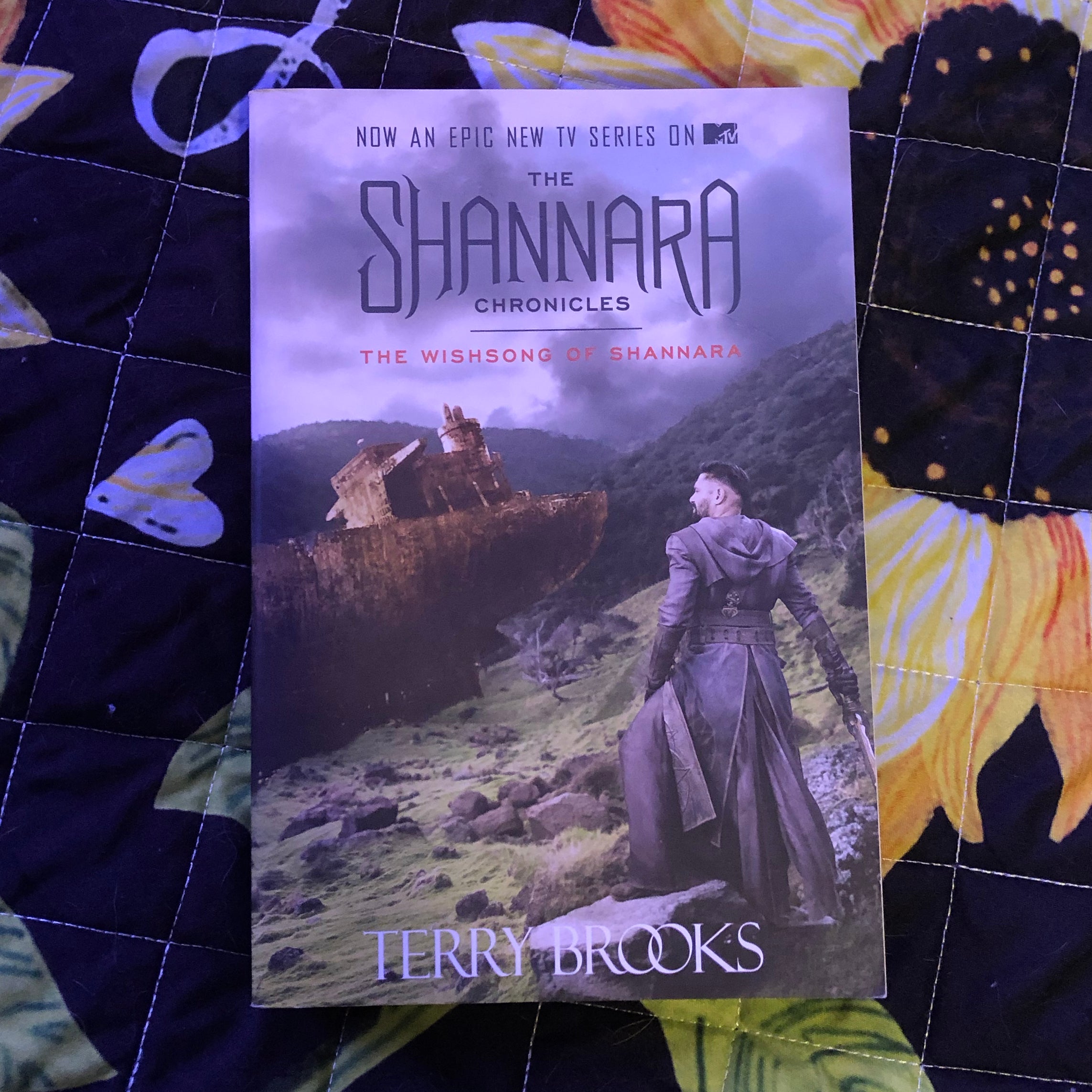 The Wishsong of Shannara (the Shannara Chronicles) (TV Tie-In Edition)