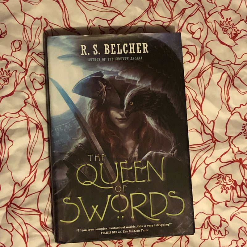 The Queen of Swords