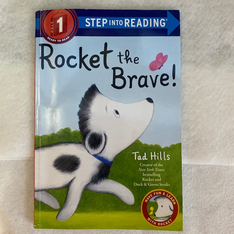 Rocket the Brave!