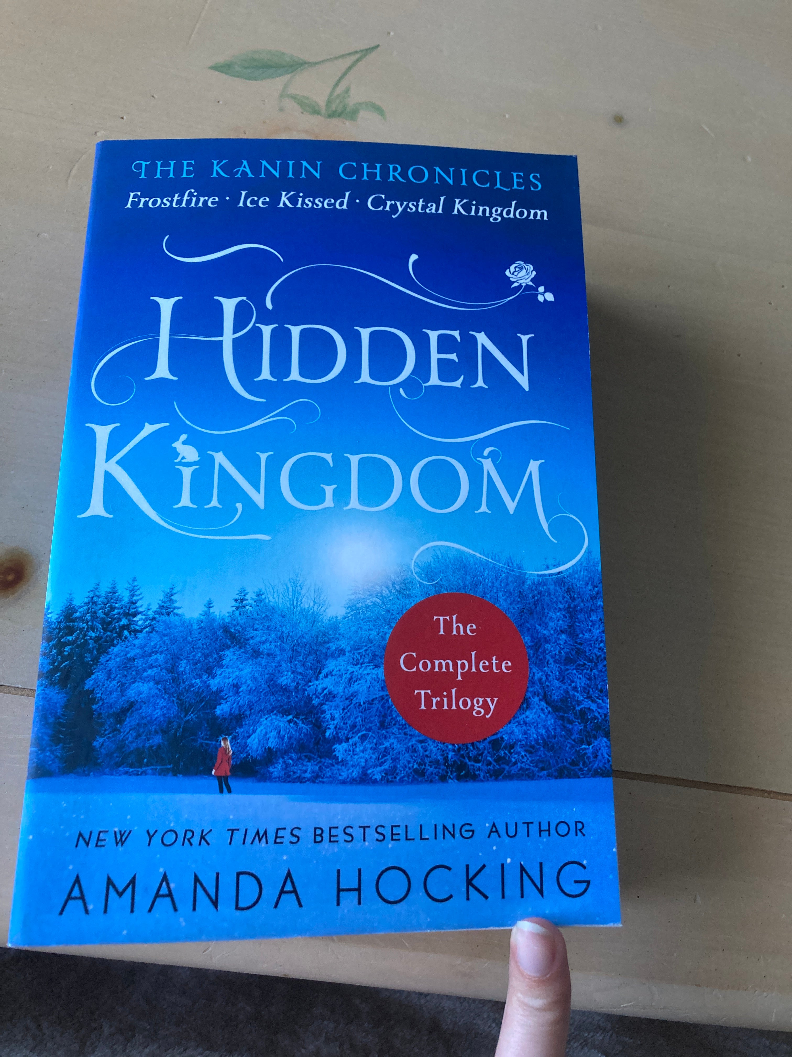 Hidden Kingdom: the Kanin Chronicles