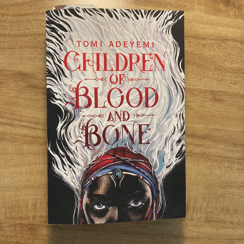 Children of Blood and Bone