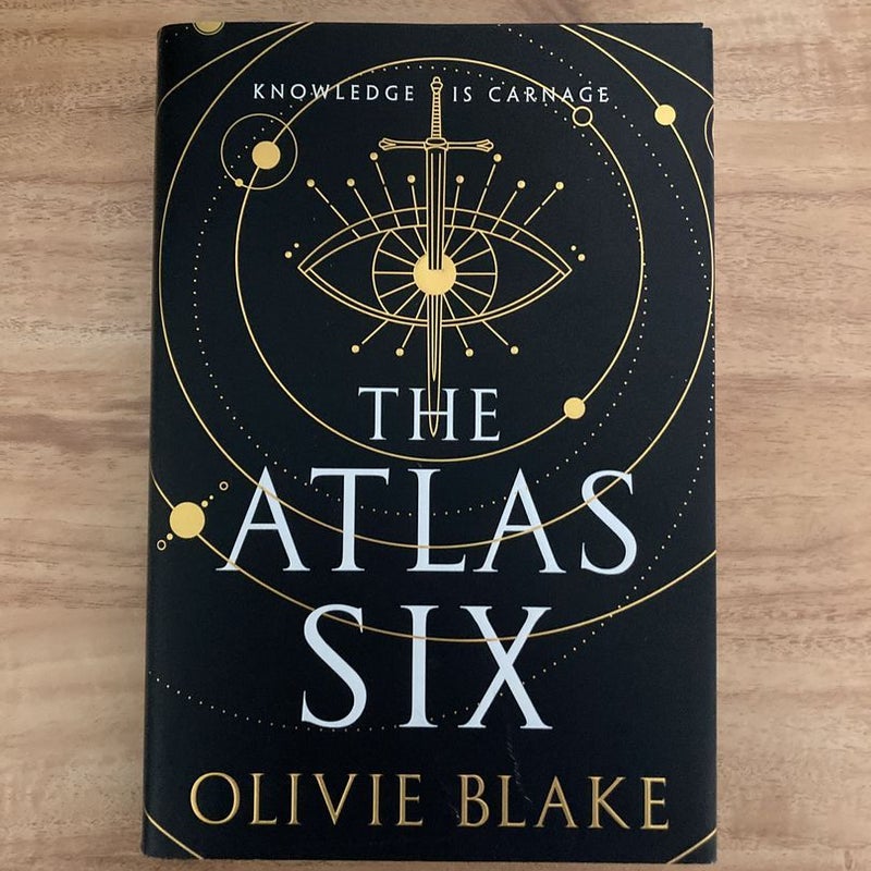 The Atlas Six