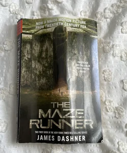 The Maze Runner Movie Tie-In Edition (Maze Runner, Book One)