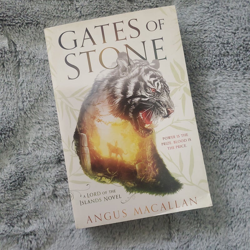 Gates of Stone