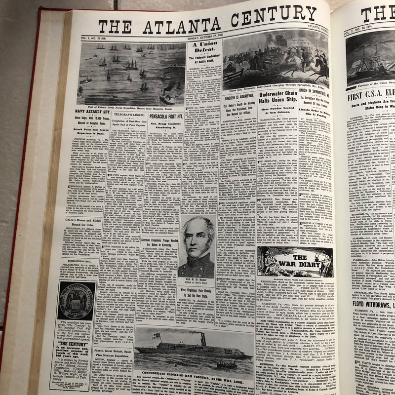 The Atlanta Century