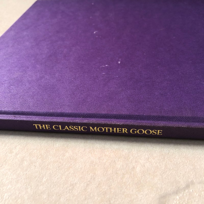 The Classic Mother Goose