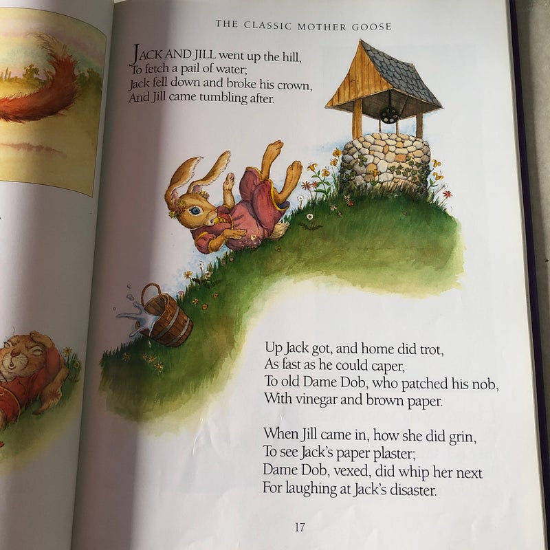 The Classic Mother Goose