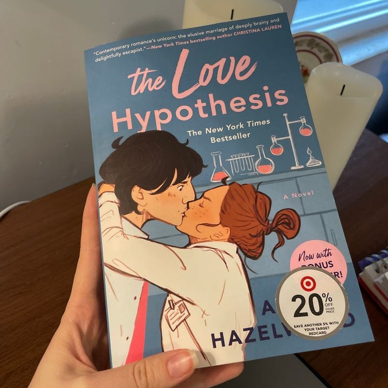 The Love Hypothesis