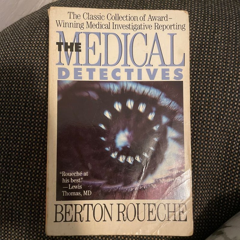 The Medical Detectives