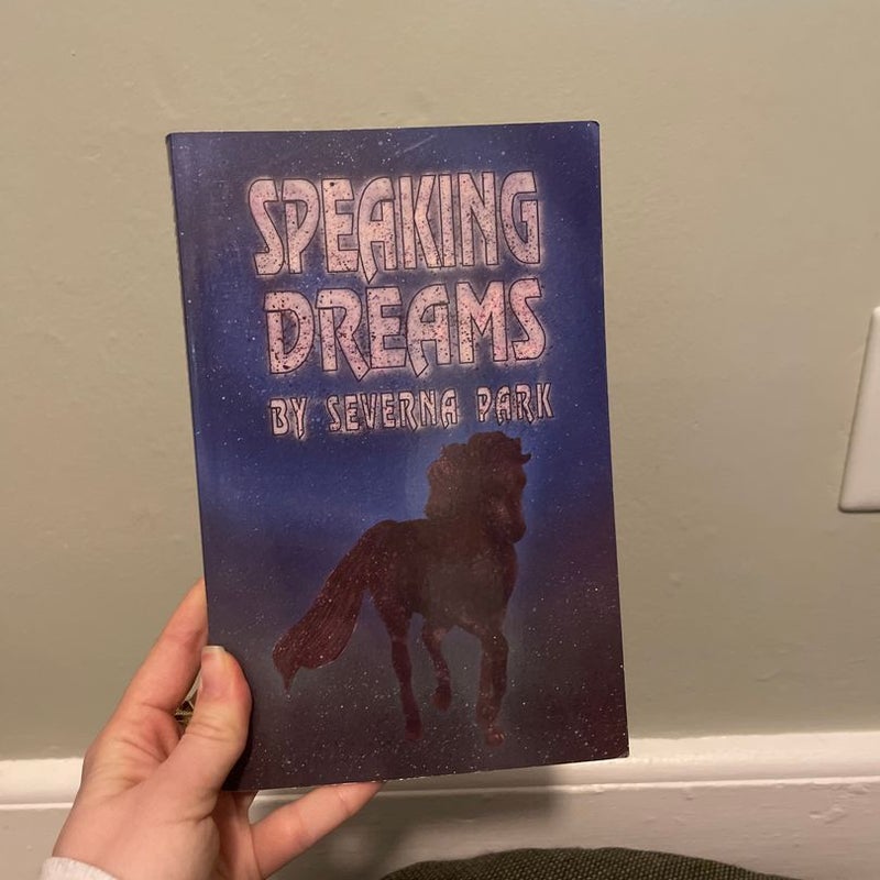 Speaking Dreams