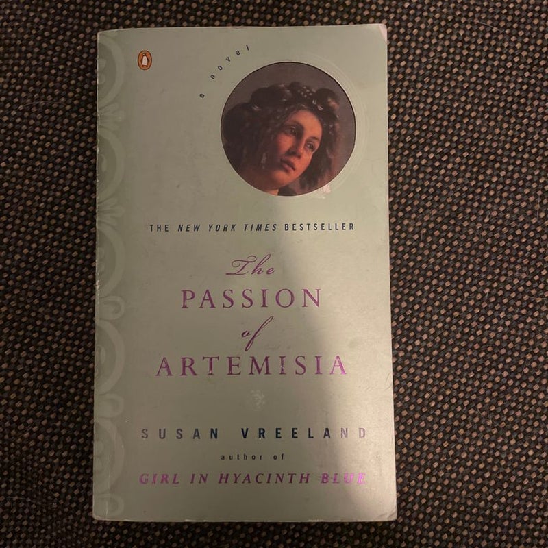 The Passion of Artemisia