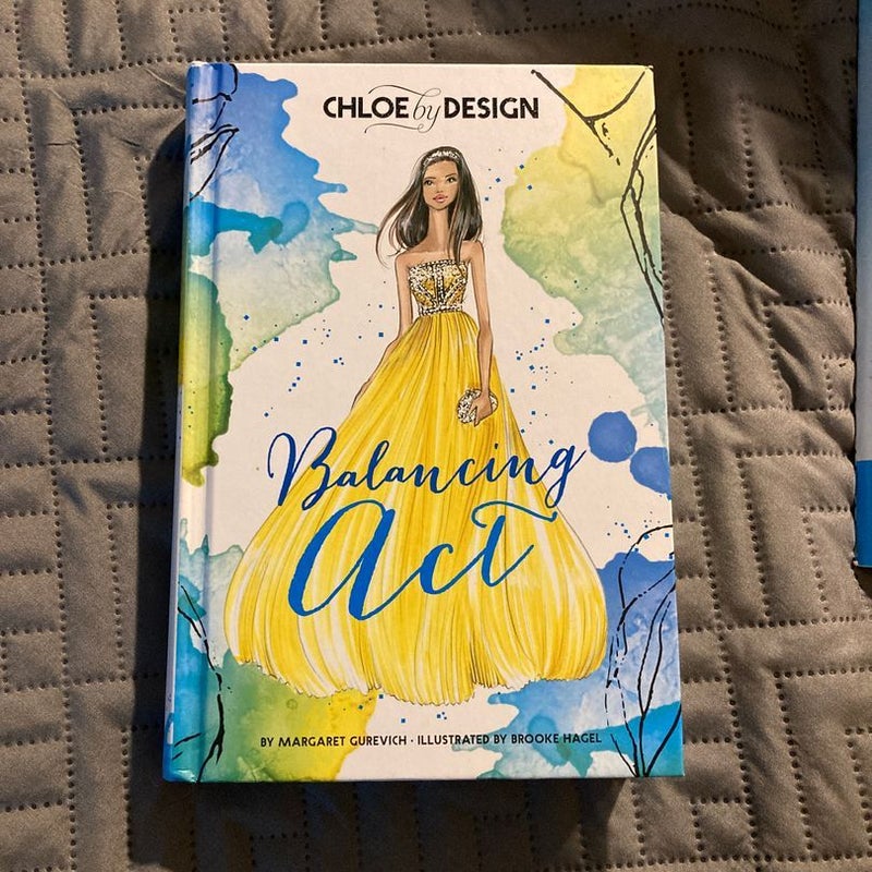 Chloe by Design: Balancing Act
