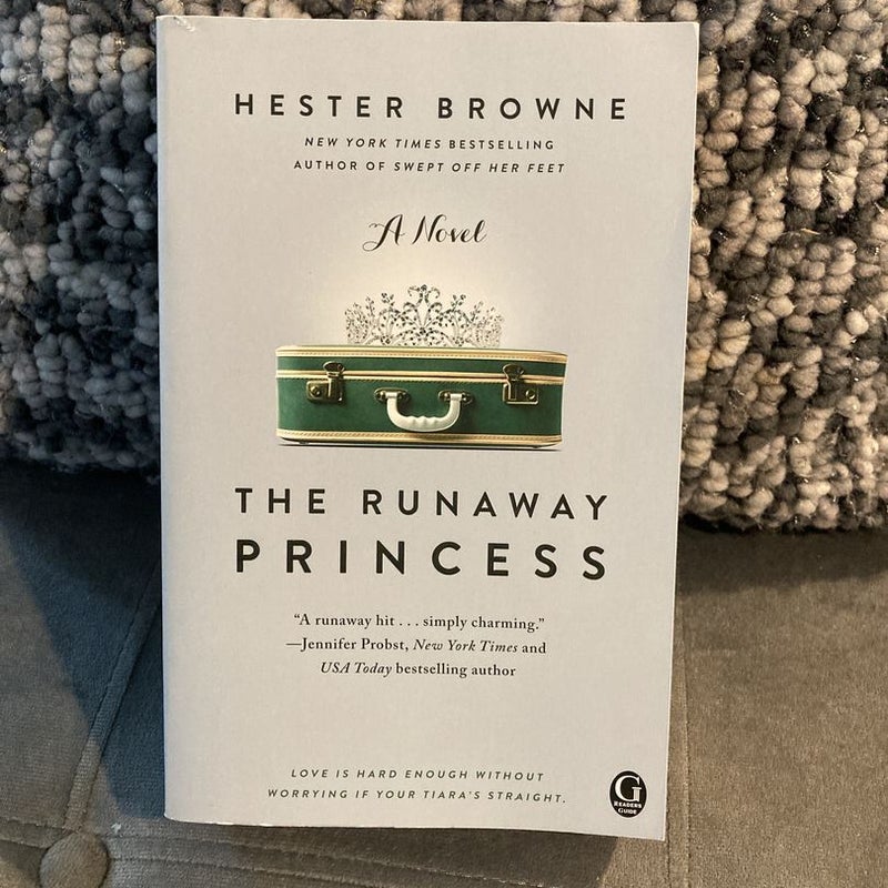 The Runaway Princess