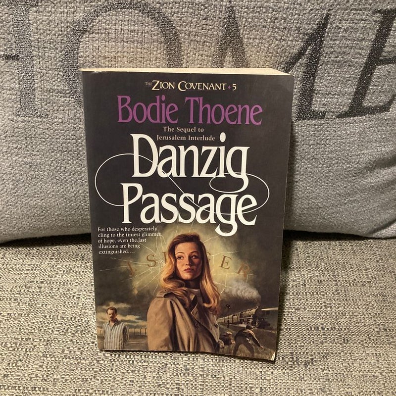 Danzig Passage