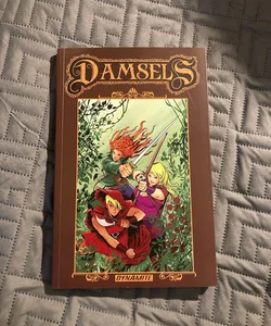 Damsels Volume 1