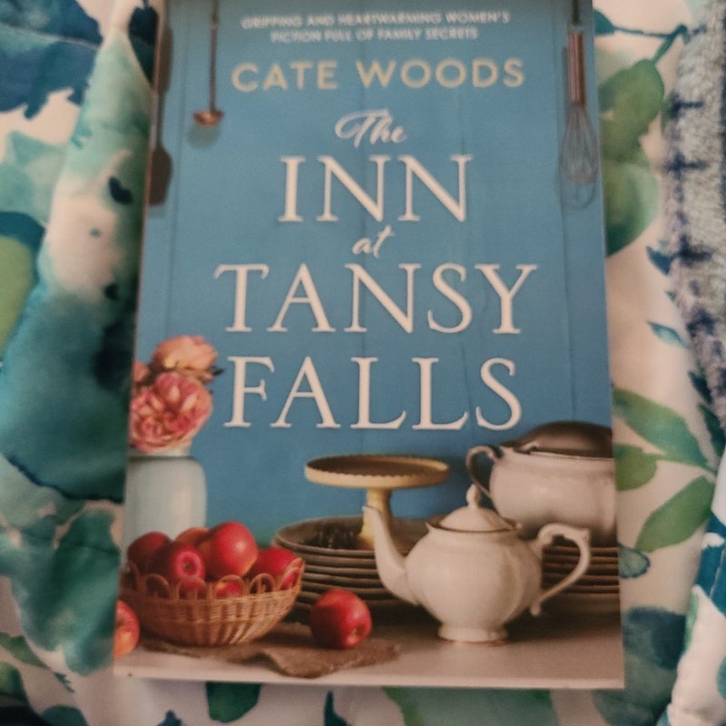 The Inn at Tansy Falls