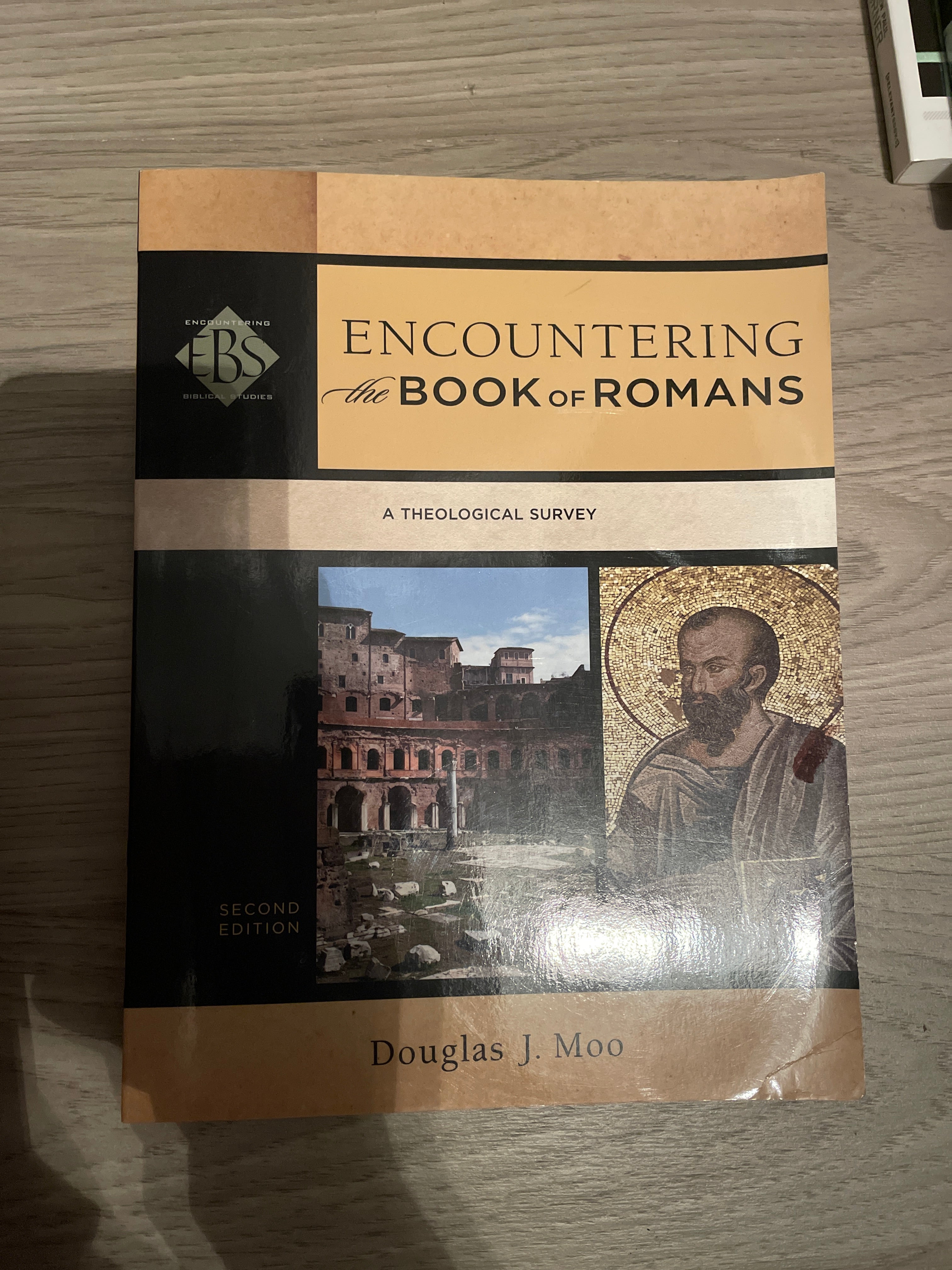 Encountering the Book of Romans