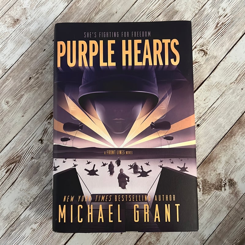 Purple Hearts