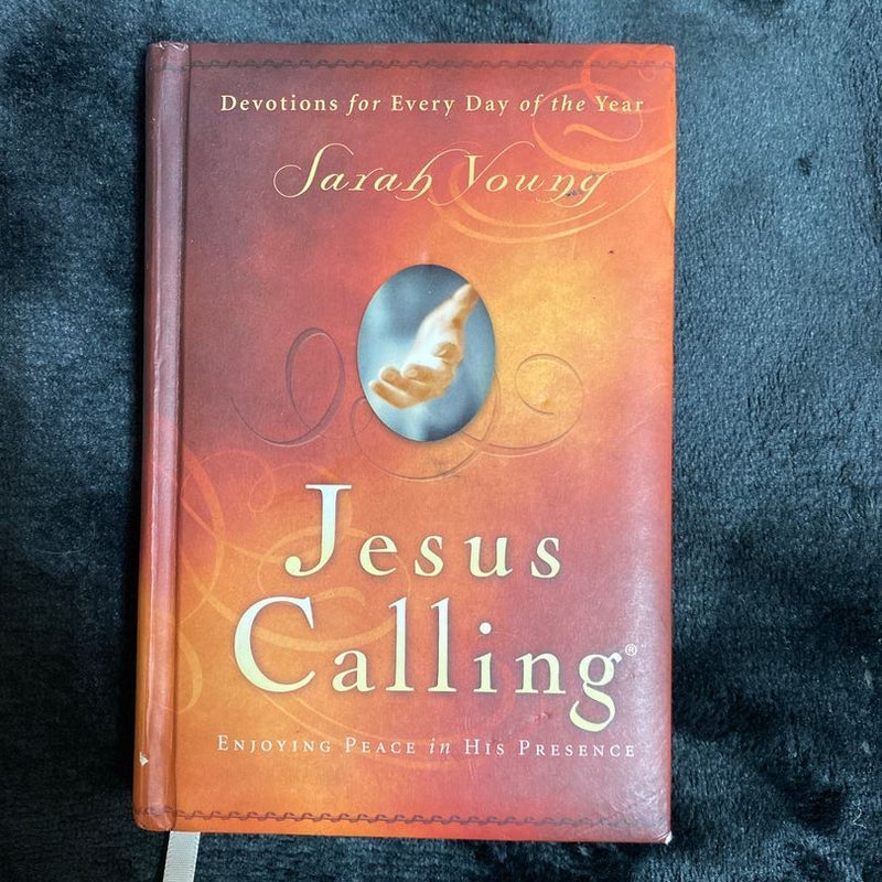 Jesus Calling
