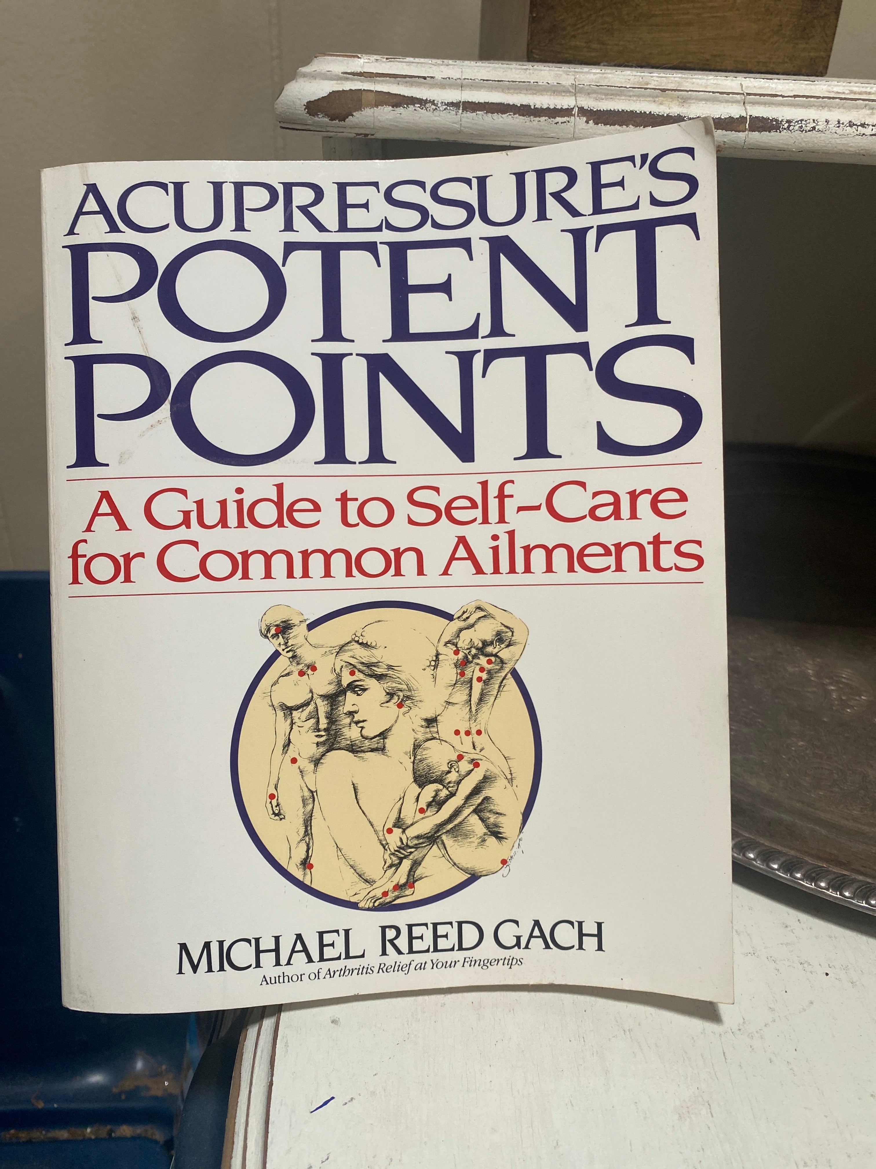 Acupressure's Potent Points