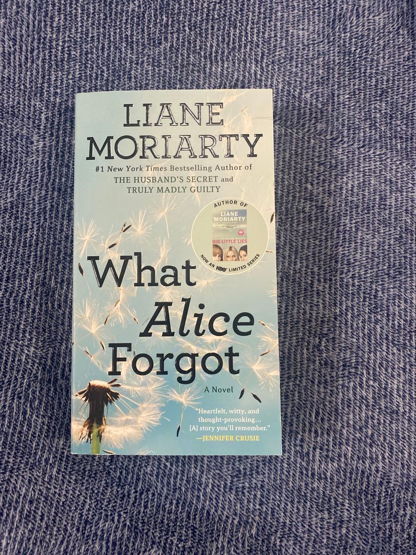 What Alice Forgot