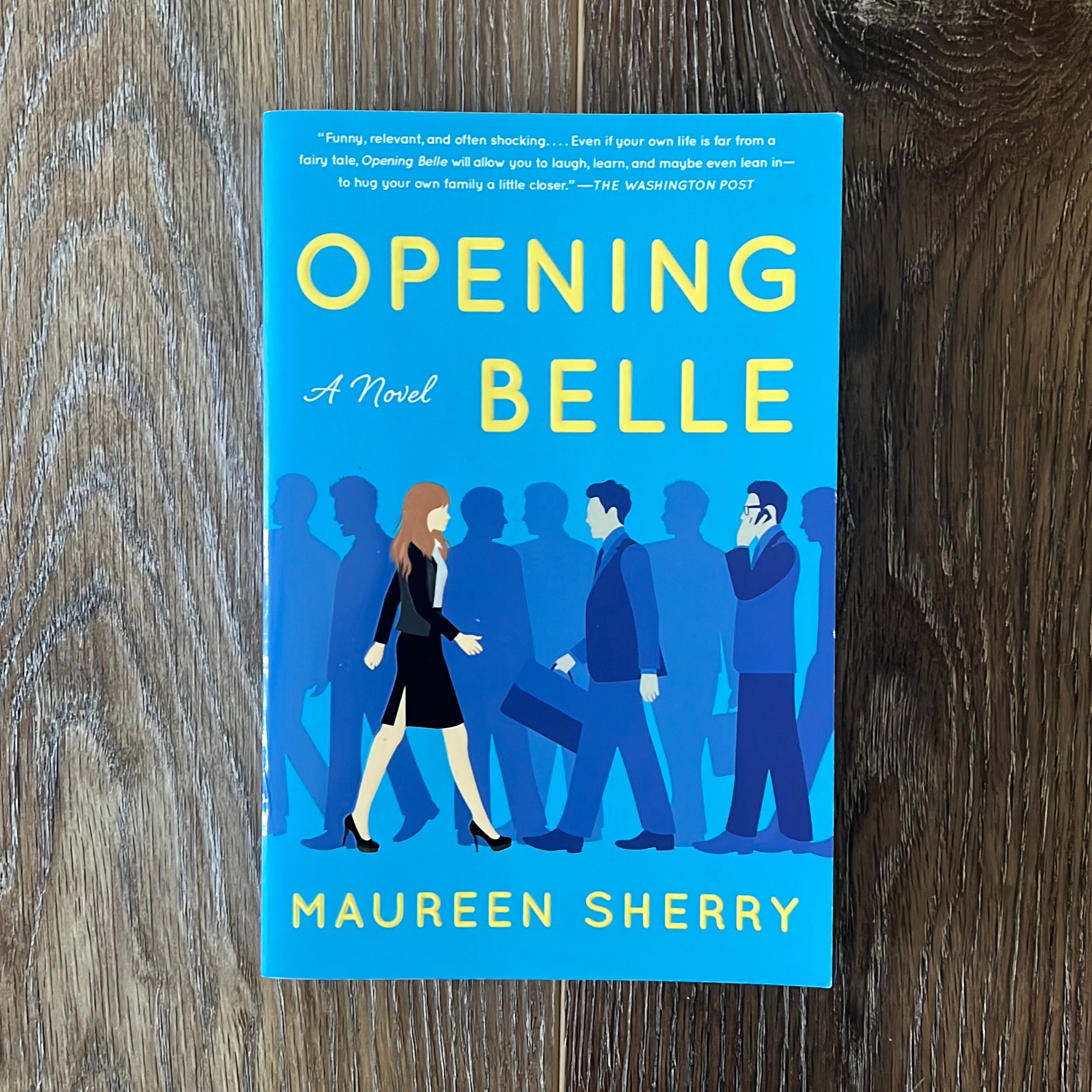 Opening Belle