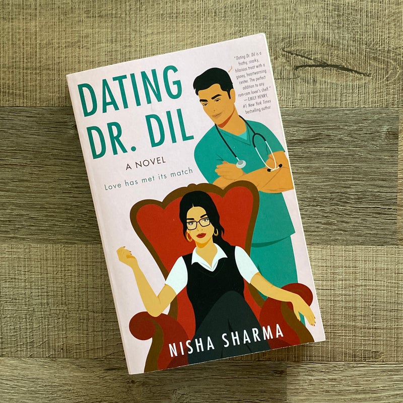 Dating Dr. Dil