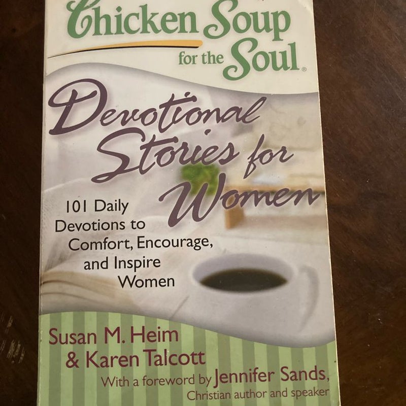 Chicken Soup For The Soul