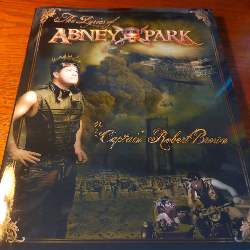 The Lyrics of Abney Park