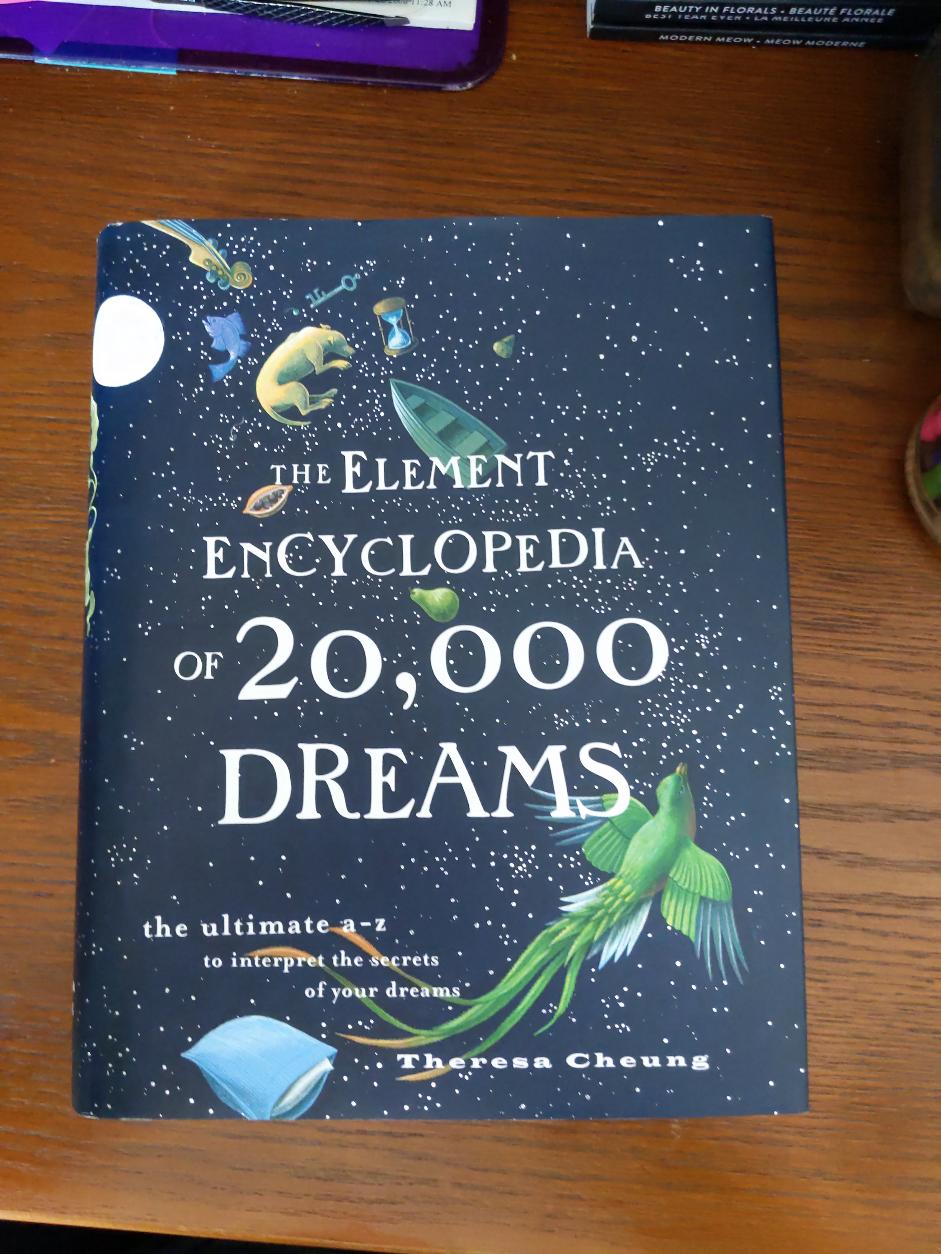 The Element Encyclopedia of 20,000 Dreams