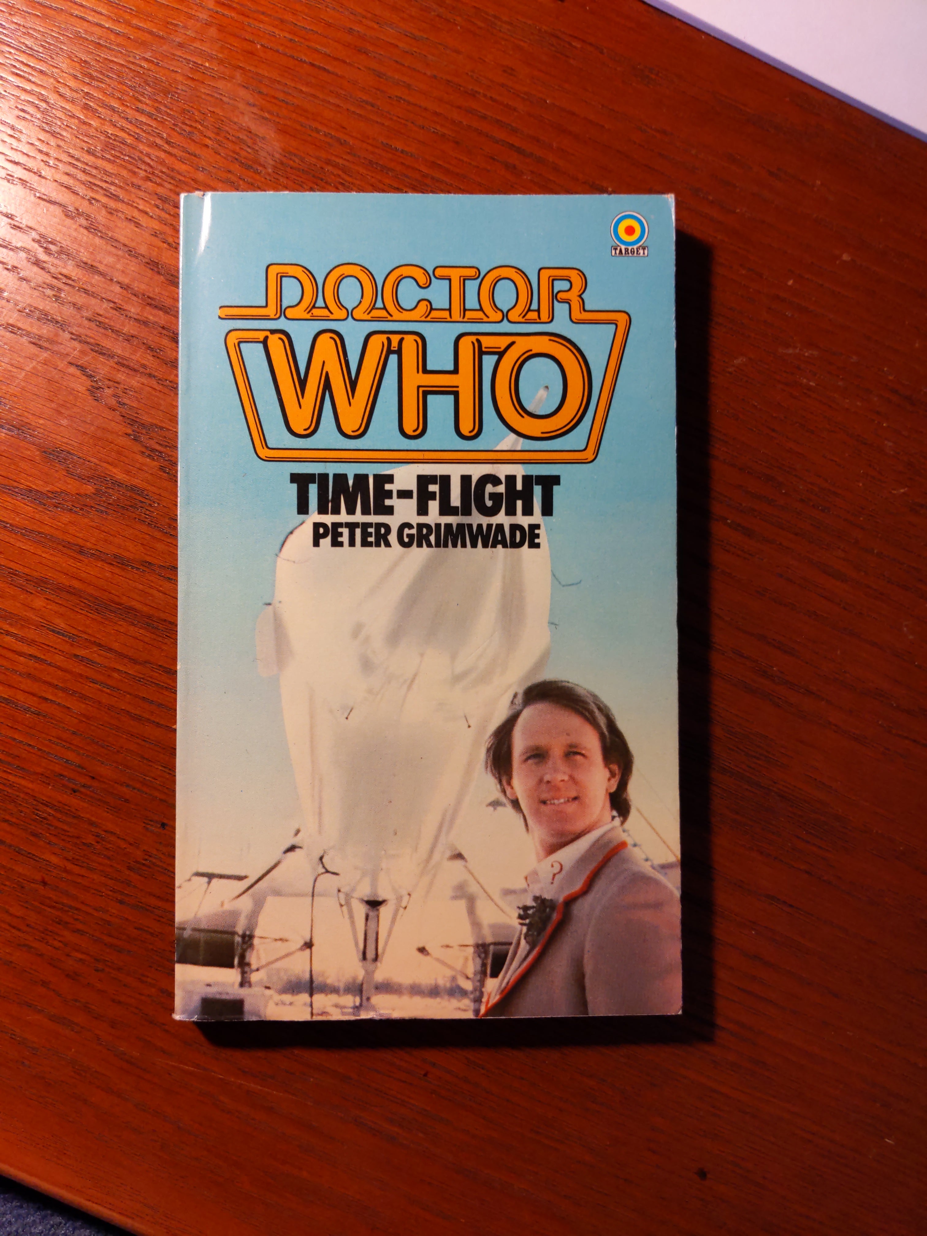 Doctor Who _ Time Flight