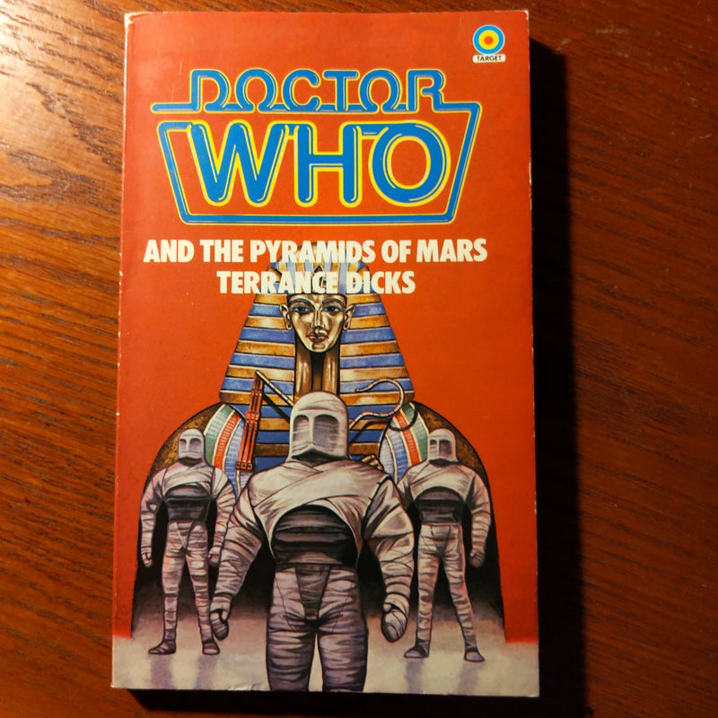 Doctor Who and the Pyramids of Mars