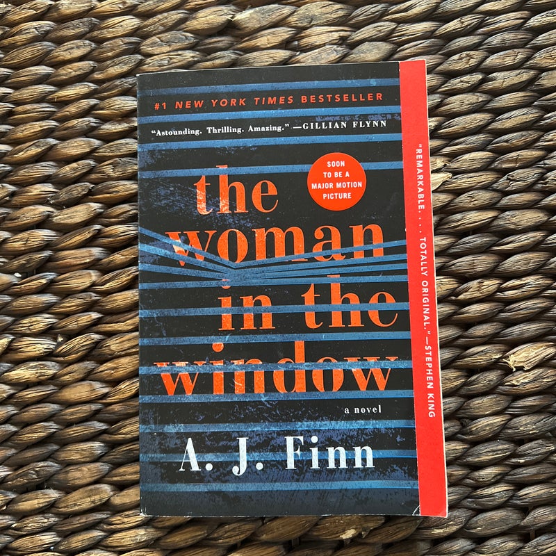 The Woman in the Window