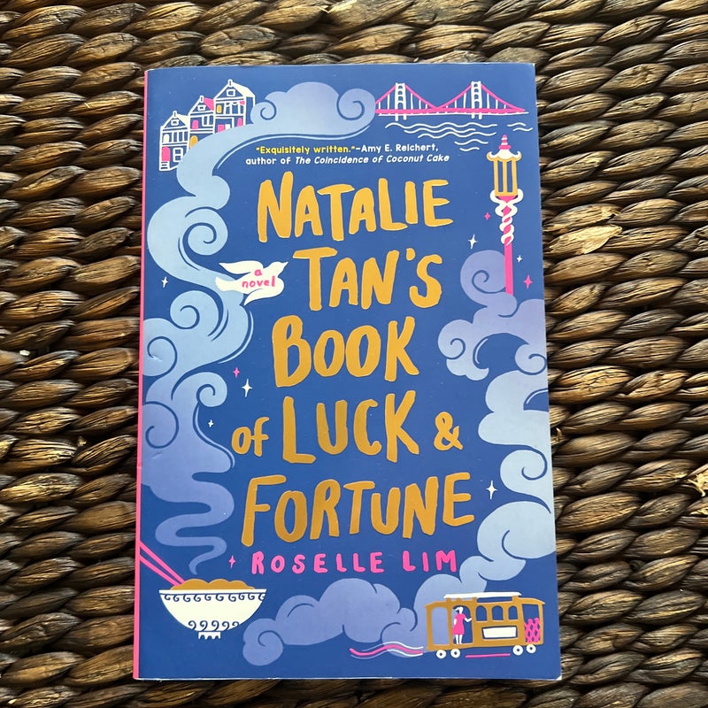 Natalie Tan's Book of Luck and Fortune