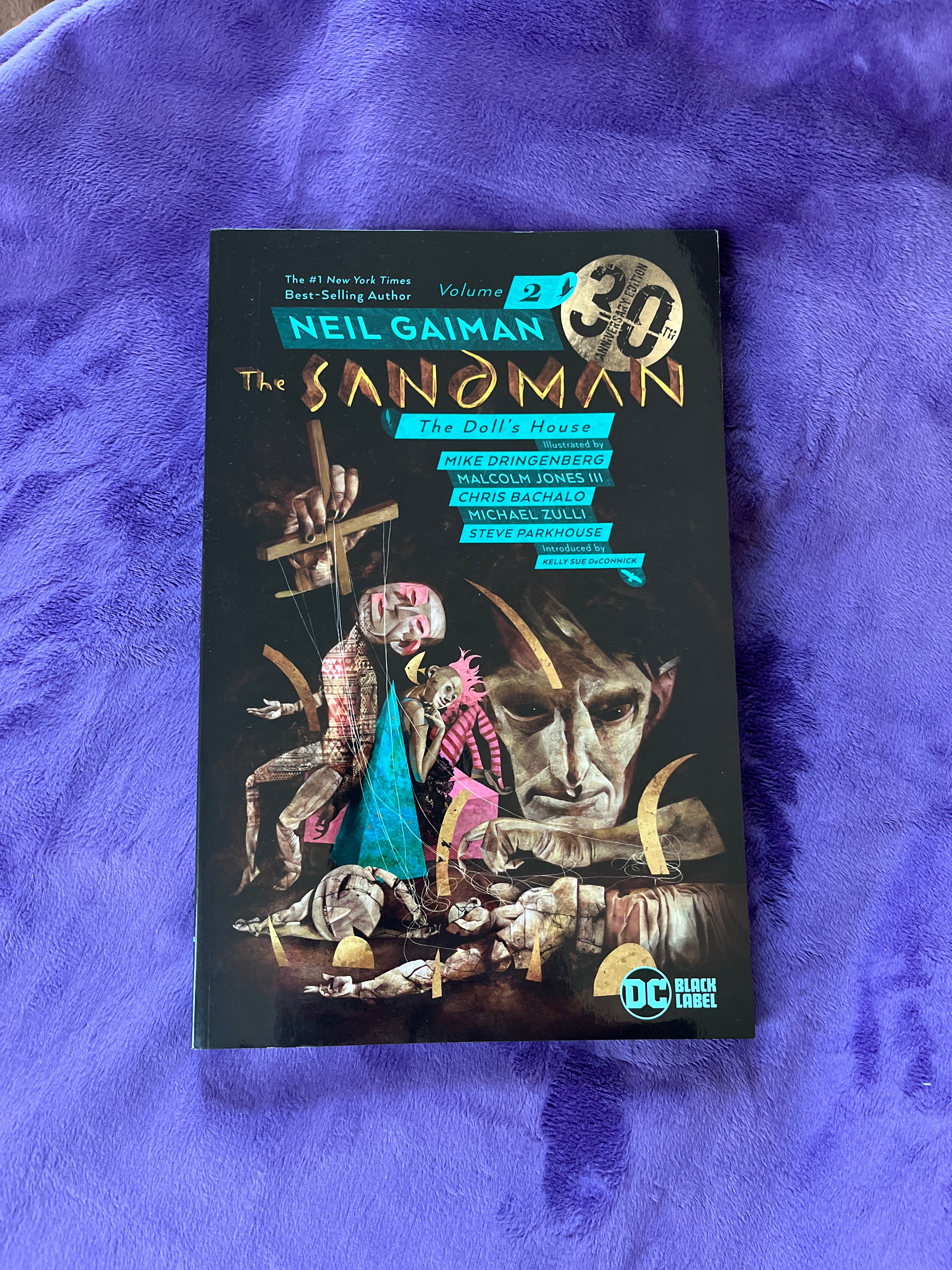 The Sandman Vol. 2: the Doll's House 30th Anniversary Edition