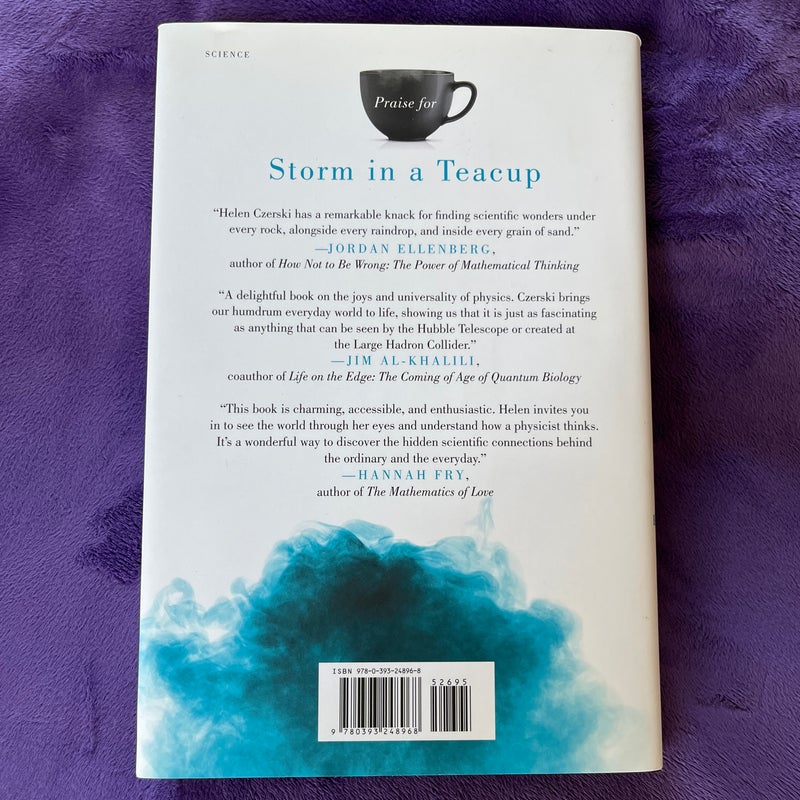 Storm in a Teacup