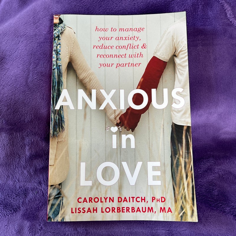 Anxious in Love