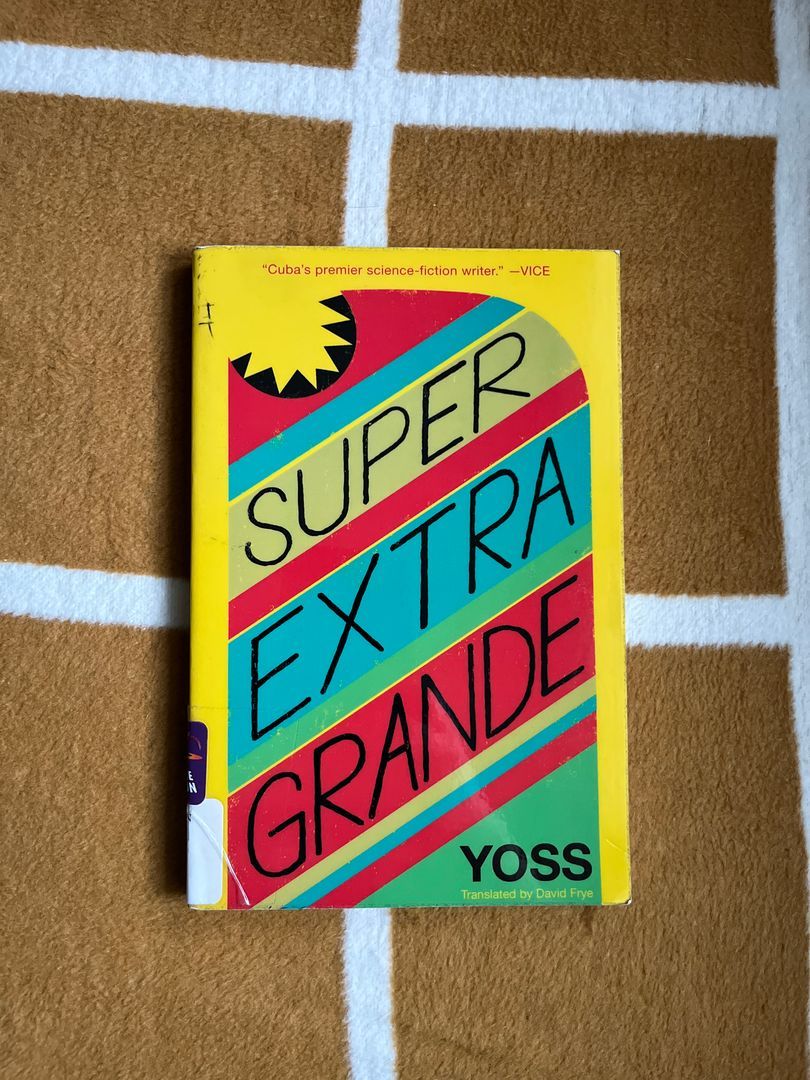 Super Extra Grande