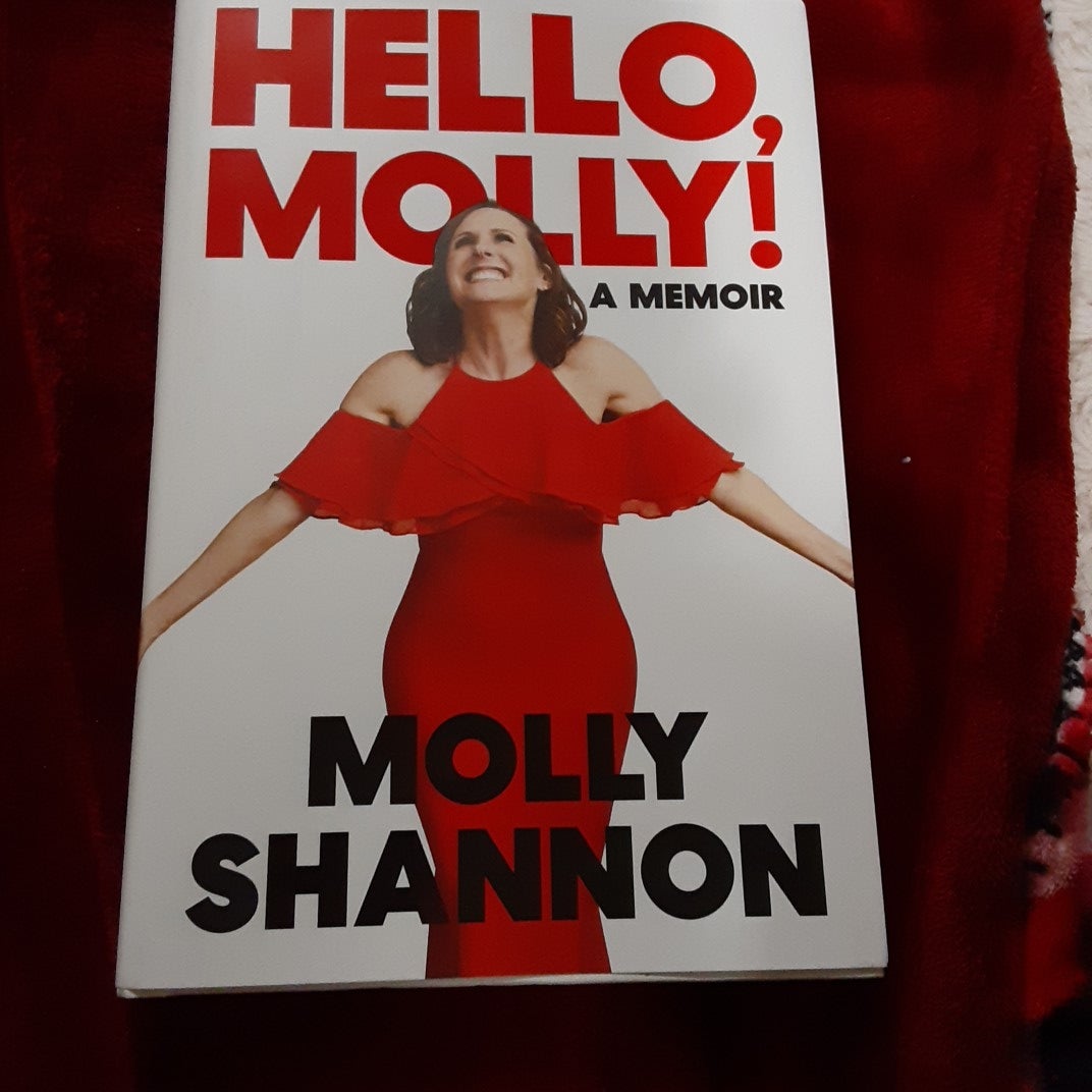 Hello, Molly!