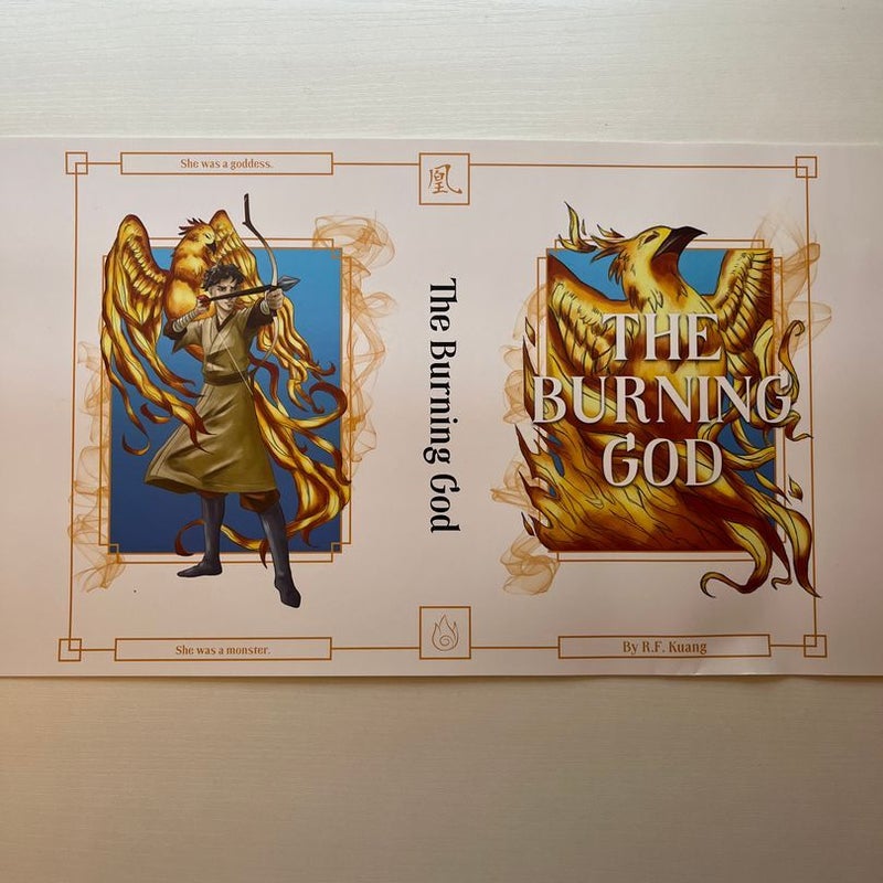 The Poppy War Series The Literary Culture Special Edition Book Covers