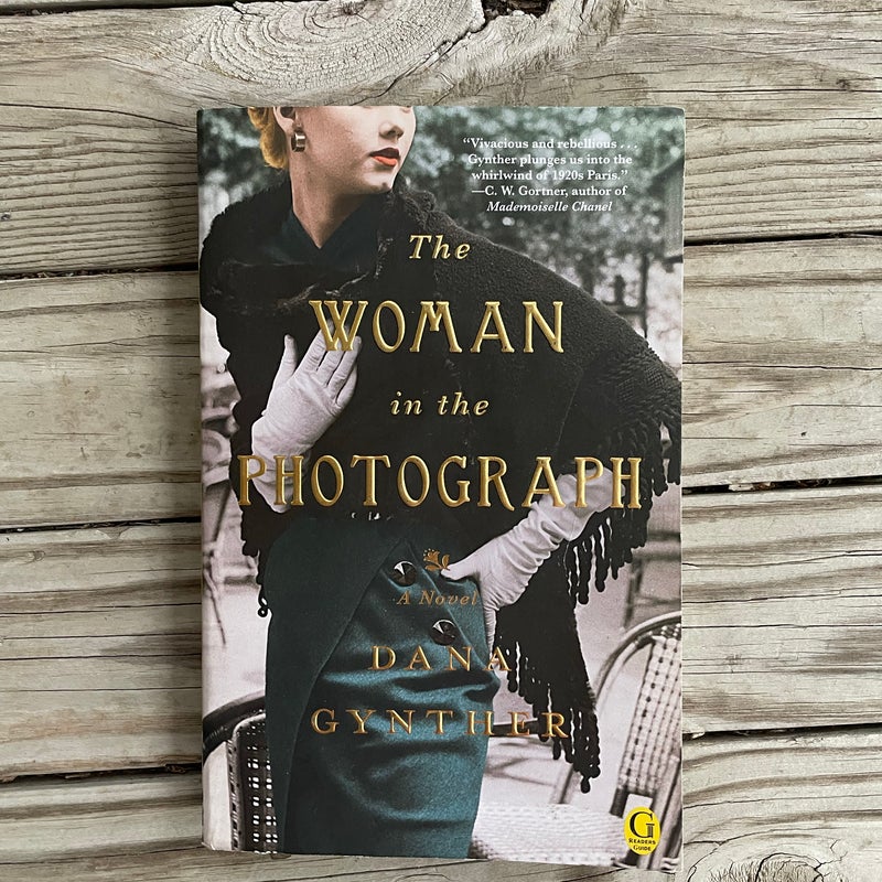 The Woman in the Photograph