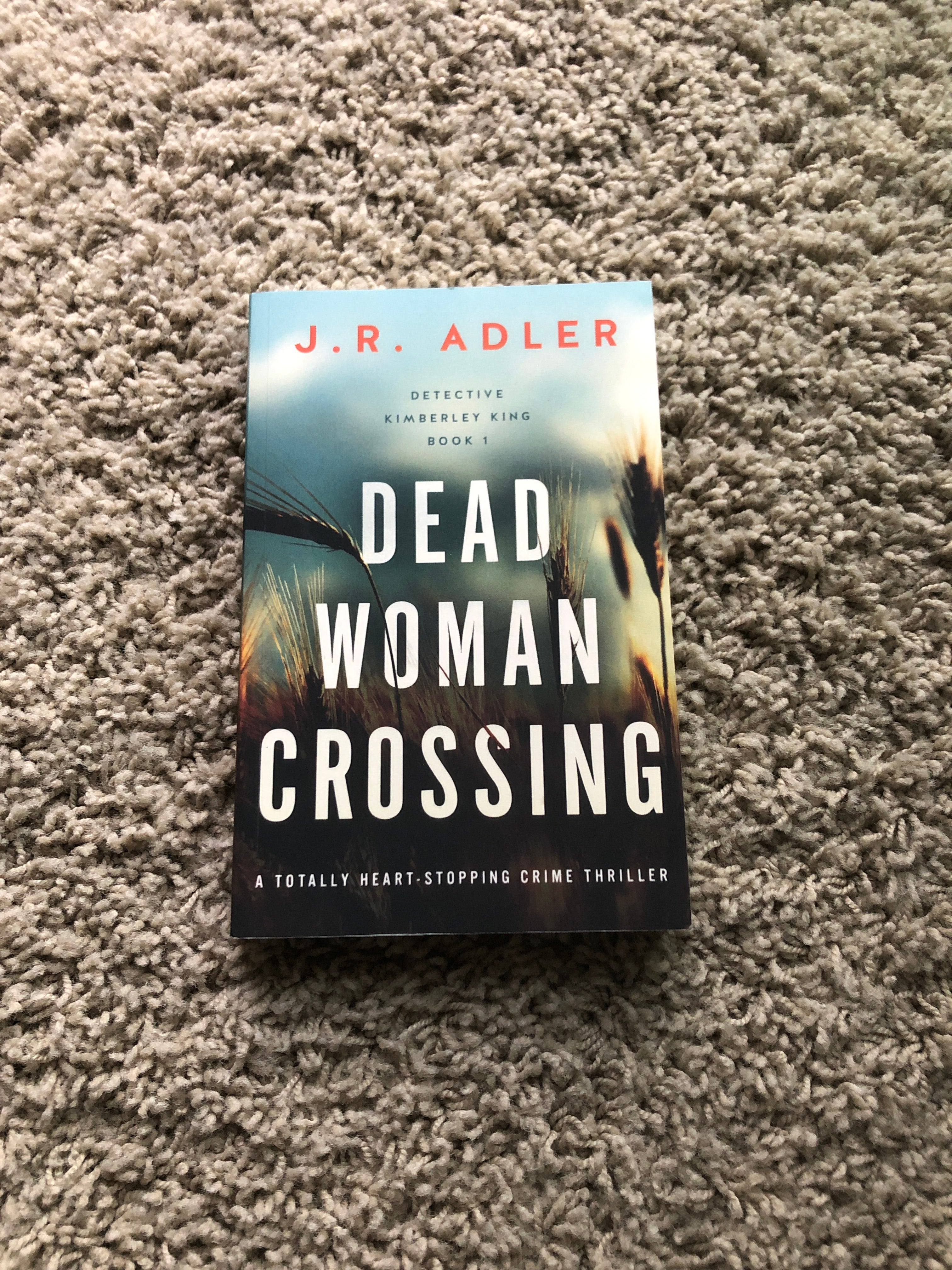 Dead Woman Crossing